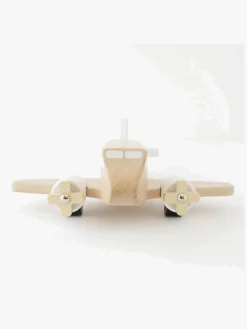 Legetøjsbiler & -Fartøjer|LeToyVan Le Toy Van Flyvemaskine i Træ
