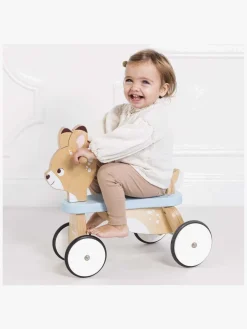 Pedal- & Gåbiler|Legetøj Til Børn På 0-10 År|LeToyVan Le Toy Van Gåbil Dådyr