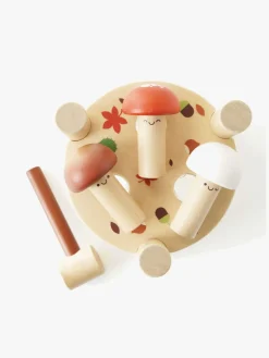 Babylegetøj|LeToyVan Le Toy Van Hammerbræt Svamp