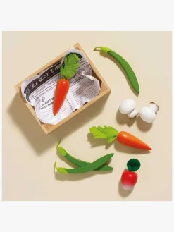 Rolleleg|LeToyVan Le Toy Van Harvest Grøntsagskasse