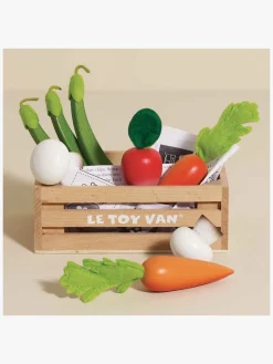 Rolleleg|LeToyVan Le Toy Van Harvest Grøntsagskasse