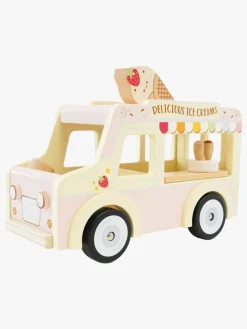 Dukker & Bamser|LeToyVan Le Toy Van Isvogn Træ