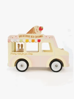 Dukker & Bamser|LeToyVan Le Toy Van Isvogn Træ