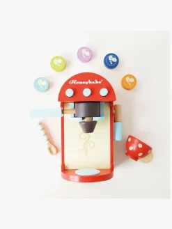 Rolleleg|LeToyVan Le Toy Van Kaffemaskine med Kapsler