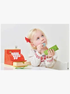 Rolleleg|LeToyVan Le Toy Van Kasseapparat Sæt