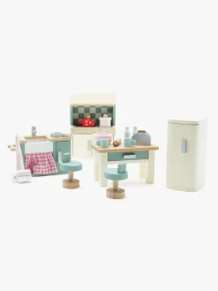 Dukker & Bamser|LeToyVan Le Toy Van Køkken Dukkehusmøbler 20 Dele