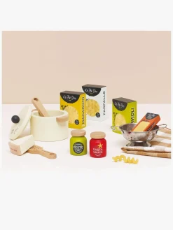 Rolleleg|LeToyVan Le Toy Van Økologisk Pasta Sæt
