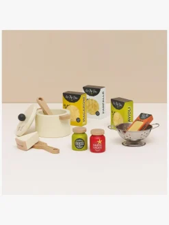 Rolleleg|LeToyVan Le Toy Van Økologisk Pasta Sæt