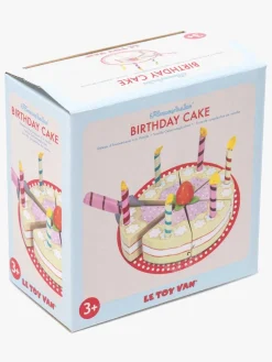 Rolleleg|LeToyVan Le Toy Van Legetøjskage