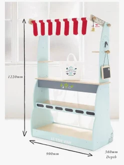 Rolleleg|LeToyVan Le Toy Van Markedsbod Butik & Cafe Flerfarvet