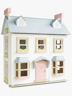 LeToyVan Dukker & Bamser-Le Toy Van Mayberry Manor Dukkehus Træ