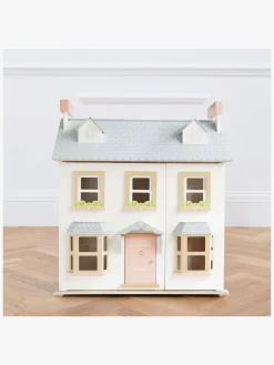 LeToyVan Dukker & Bamser-Le Toy Van Mayberry Manor Dukkehus Træ