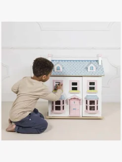 LeToyVan Dukker & Bamser-Le Toy Van Mayberry Manor Dukkehus Træ