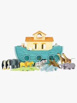 LeToyVan Legetøjsfigurer-Le Toy Van Noahs Ark & Dyr Legesæt