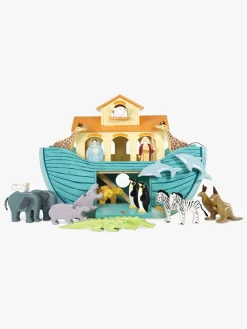 LeToyVan Legetøjsfigurer-Le Toy Van Noahs Ark & Dyr Legesæt