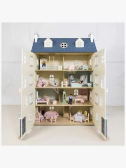 LeToyVan Dukker & Bamser-Le Toy Van Palace Dukkehus Træ