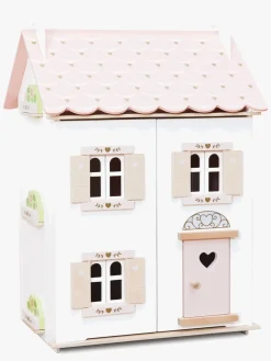 Dukker & Bamser|LeToyVan Le Toy Van Roseheart Dukkehus Træ