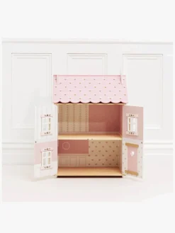 Dukker & Bamser|LeToyVan Le Toy Van Roseheart Dukkehus Træ