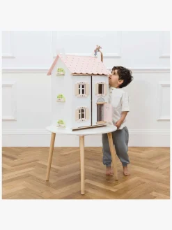 Dukker & Bamser|LeToyVan Le Toy Van Roseheart Dukkehus Træ