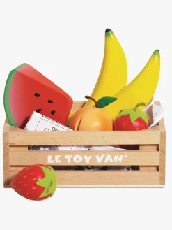 LeToyVan Rolleleg-Le Toy Van Smoothie Frugtkasse