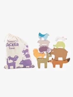 LeToyVan Babylegetøj-Le Toy Van Stableklodser Skovdyr