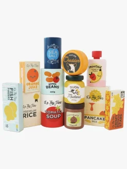 Rolleleg|LeToyVan Le Toy Van Supermarket Fødevarer