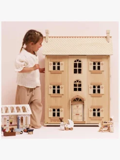 LeToyVan Dukker & Bamser-Le Toy Van The Original Dukkehus