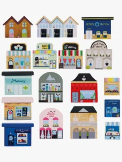 LeToyVan Togbaner & Legeborde-Le Toy Van Togbane London 120 Dele