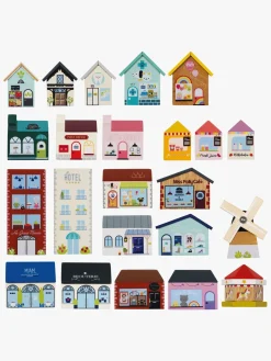 LeToyVan Togbaner & Legeborde-Le Toy Van Togbane London 120 Dele