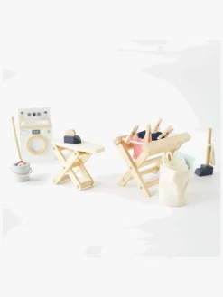 LeToyVan Dukker & Bamser-Le Toy Van Vaskerum Dukkehusmøbler 16 Dele