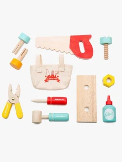 LeToyVan Rolleleg-Le Toy Van Værktøjskasse & Værktøj