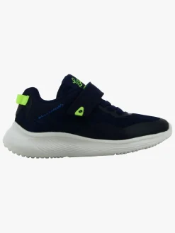 Sneakers|Leaf Dalby Sneakers, Navy Blå