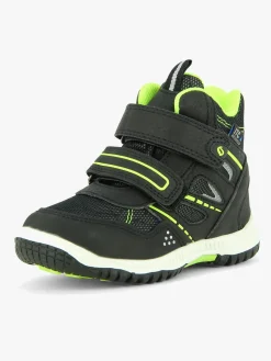 Sneakers|Leaf Kasuri WP Mid Sneakers, Reflective