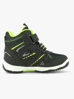Sneakers|Leaf Kasuri WP Mid Sneakers, Reflective