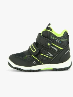 Sneakers|Leaf Kasuri WP Mid Sneakers, Reflective