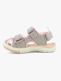 Sandaler & Klipklapper|Leaf Ljungby Sandaler, Pink