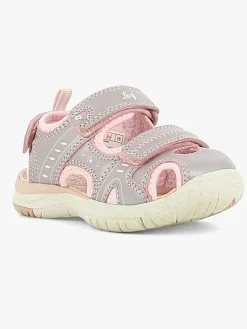 Sandaler & Klipklapper|Leaf Ljungby Sandaler, Pink