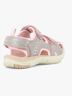 Sandaler & Klipklapper|Leaf Ljungby Sandaler, Pink