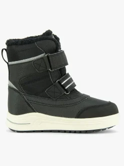 Børn Leaf Støvler & Vinterstøvler-Lokka Vinterstøvler, Black
