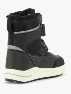 Børn Leaf Støvler & Vinterstøvler-Lokka Vinterstøvler, Black