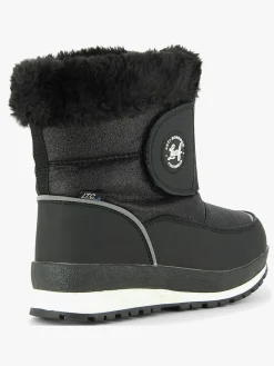 Børn Leaf Støvler & Vinterstøvler-Nautisk Vinterstøvler,