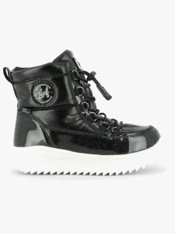 Støvler & Vinterstøvler|Leaf Nickby Vinterstøvler, Sort