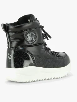 Støvler & Vinterstøvler|Leaf Nickby Vinterstøvler, Sort