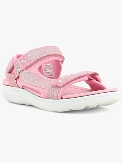 Sandaler & Klipklapper|Leaf Nora Sandaler, Pink