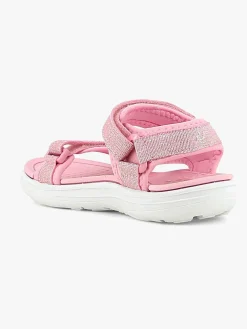 Sandaler & Klipklapper|Leaf Nora Sandaler, Pink