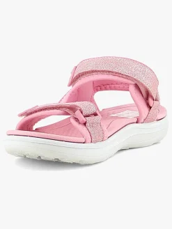 Sandaler & Klipklapper|Leaf Nora Sandaler, Pink