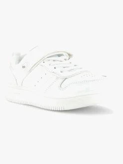 Børn Leaf Sneakers-Ocke Sneakers, White