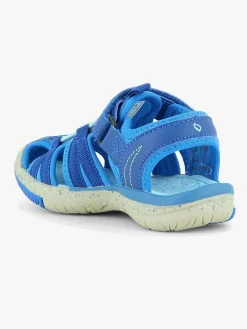 Sandaler & Klipklapper|Leaf Salo Sandaler, Blå Blå