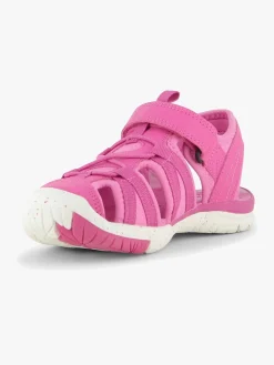 Børn Leaf Sandaler & Klipklapper-Salo Sandaler, Cerise