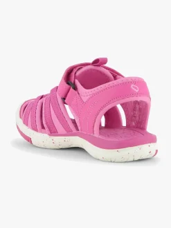 Børn Leaf Sandaler & Klipklapper-Salo Sandaler, Cerise